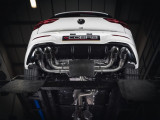 Cobra Sport GPFback Performance výfuk VW Golf R (Mk8) 2.0 TSI (21>) - Bez rezonátoru / koncovky TP80