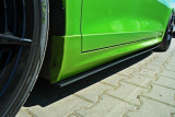 Maxton Design Prahové lišty Racing VW Scirocco R