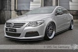 Lízátko pod přední nárazník VW Passat CC SRS-Tec