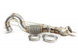 RPC Motorsport první díl výfuku Downpipe 2,5 TFSI DAZA Decat