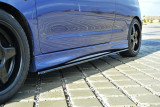 Maxton Design Prahové lišty Seat Ibiza Mk2 Cupra Facelift - texturovaný plast