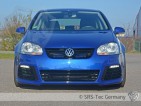 Přední nárazník G6R-Style R VW Golf 5 SRS-Tec - S mřížkami