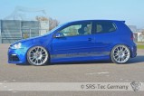 Prahové nástavce G6R-Style VW Golf 5 SRS-Tec