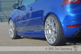 Prahové nástavce G6R-Style VW Golf 5 SRS-Tec