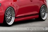 Prahové nástavce R-Style GT VW Golf 5 SRS-Tec
