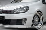 Rozšířené blatníky VW Golf 6 SRS-Tec
