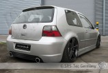 Střešní spoiler Jubi-Style VW Golf 4 SRS-Tec