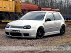 Přední nárazník G4-R32 VW Golf 4 SRS-Tec