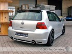 Zadní nárazník G4-R32 VW Golf 4 SRS-Tec