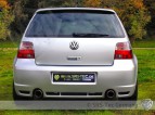 Zadní nárazník G4-R32 VW Golf 4 SRS-Tec
