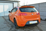 Maxton Design Nástavec střešního spoileru Seat Leon Mk2 Cupra Facelift - karbon