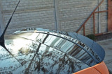 Maxton Design Nástavec střešního spoileru Seat Leon Mk2 Cupra Facelift - karbon