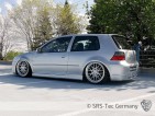 Zadní nárazník G4-R32 Clean VW Golf 4 SRS-Tec