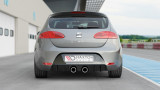 Maxton Design Spoiler zadního nárazníku Seat Leon Mk2 Cupra Facelift - karbon