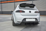 Maxton Design Zadní difuzor Seat Leon Mk2 Cupra Facelift V.2