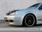 Přední nárazník Jubbi-Style VW Golf 4 SRS-Tec