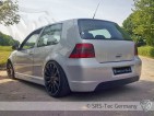 Zadní nárazník R-Style Clean VW Golf 4 SRS-Tec