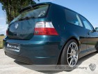 Zadní nárazník R-Style Clean VW Golf 4 SRS-Tec