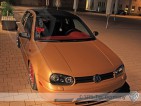 Rozšířené blatníky VW Golf 4 SRS-Tec - S blinkry