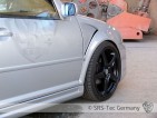 Rozšířené blatníky S2 VW Golf 4 SRS-Tec - S blinkry