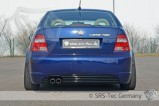 Zadní nárazník R-Style V6 VW Bora SRS-Tec
