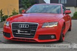 Rozšířené blatníky AUDI A4 B8 SRS-Tec - S blinkry