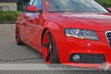 Rozšířené blatníky AUDI A4 B8 SRS-Tec - S blinkry