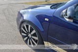 Rozšířené blatníky VW Bora SRS-Tec - S blinkry