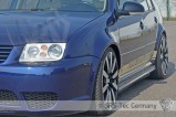 Rozšířené blatníky Clean VW Bora SRS-Tec - Clean