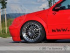 Rozšířené blatníky S2 VW Bora SRS-Tec - S blinkry