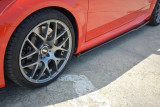 Maxton Design Prahové lišty Audi TT RS (8S) - texturovaný plast