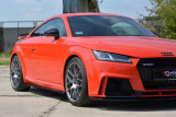 Maxton Design Prahové lišty Audi TT RS (8S) - karbon