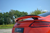 Maxton Design Nástavec zadního spoileru Audi TT RS (8S) - texturovaný plast
