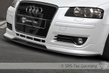 Spoiler předního nárazníku GT AUDI A3 SRS-Tec