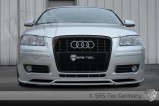 Spoiler předního nárazníku RS AUDI A3 SRS-Tec
