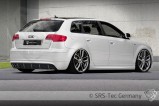 Spoiler zadního nárazníku GT AUDI A3 Sportback SRS-Tec