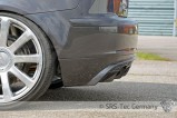 Spoiler zadního nárazníku RS AUDI A3 Sportback SRS-Tec