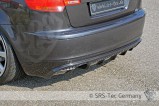 Spoiler zadního nárazníku RS AUDI A3 Sportback SRS-Tec