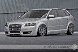 Rozšířené blatníky AUDI A3 SRS-Tec - Clean