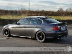 Prahové nástavce B4 BMW 3 E90 SRS-Tec