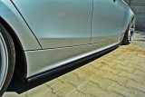 Maxton Design Prahové lišty BMW 1 E87 - texturovaný plast