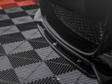 Maxton Design Spoiler předního nárazníku BMW 1 E87 Facelift - černý lesklý lak
