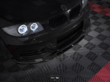 Maxton Design Spoiler předního nárazníku BMW 1 E87 Facelift - karbon