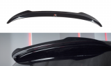 Maxton Design Nástavec střešního spoileru BMW 1 E87 Facelift - černý lesklý lak