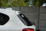 Maxton Design Nástavec střešního spoileru BMW 1 F20/F21 - černý lesklý lak
