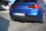 Maxton Design Zadní difuzor BMW 1 F20/F21 Facelift