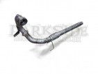 První díl výfuku bez DPF Downpipe pro 1,6 & 2,0 TDI Fabia Ibiza Polo A1 Toledo Darkside Developments