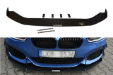 Maxton Design Spoiler předního nárazníku Racing BMW 1 F20/F21 Facelift V.2