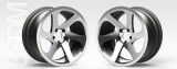 3SDM 0.06 Alu kola 8,5x18 5x100 ET35 - Pravé