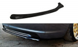 Maxton Design Spoiler zadního nárazníku BMW 3 E46 Coupe - černý lesklý lak